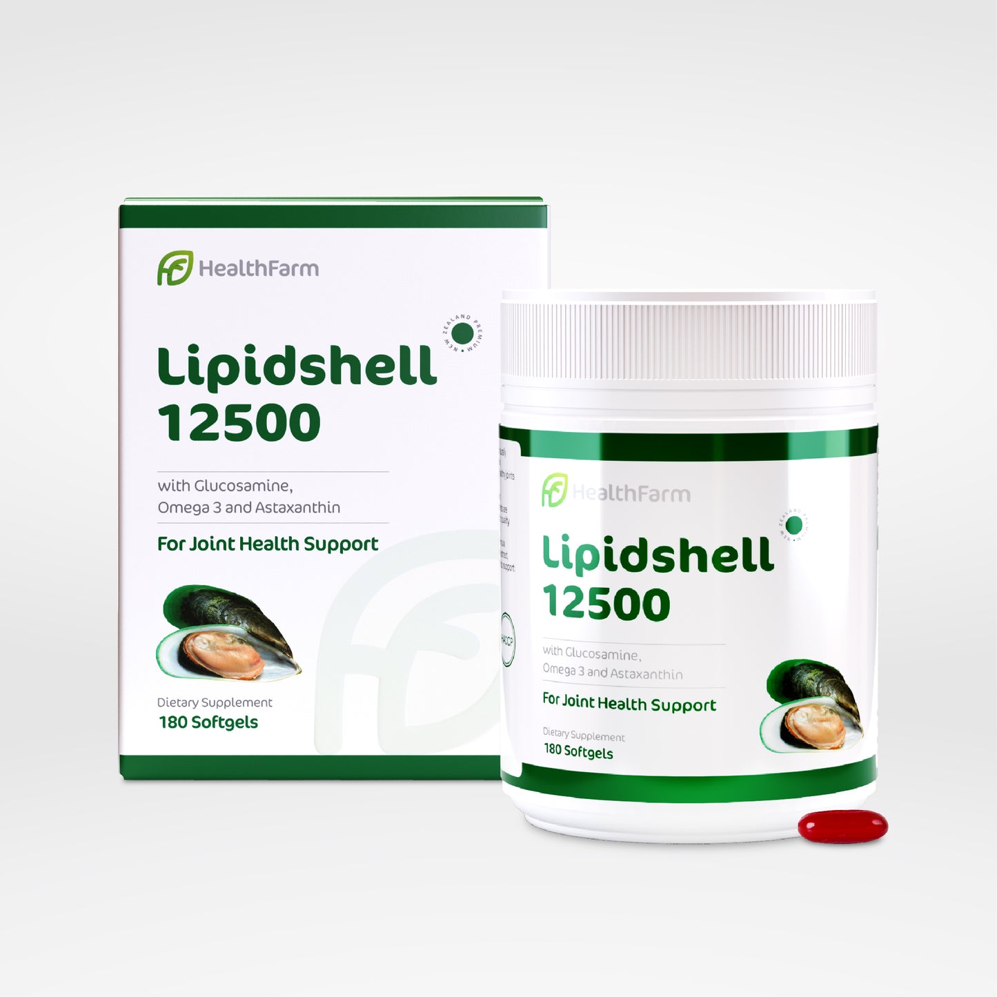 Lipidshell 12500