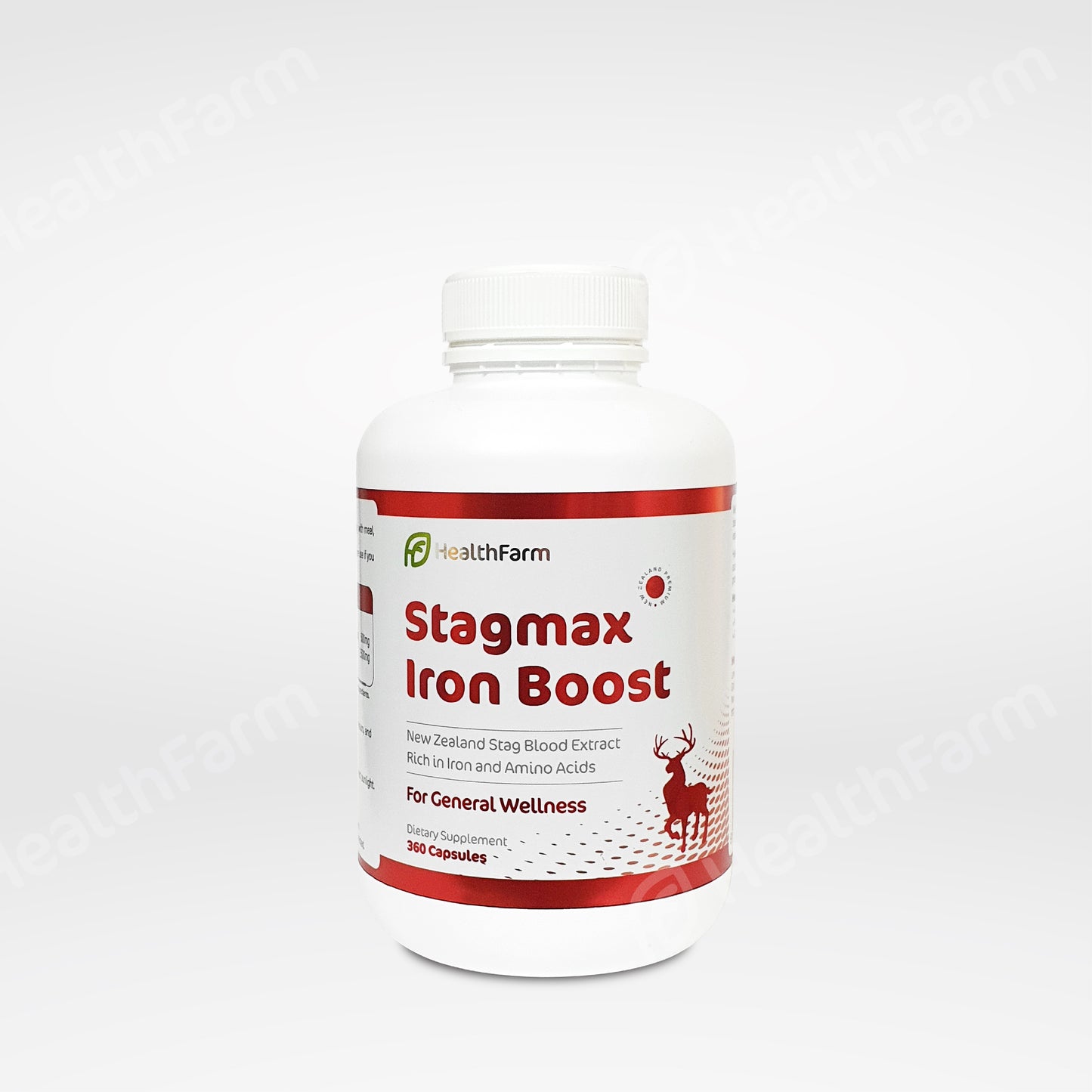 Stagmax Iron Boost