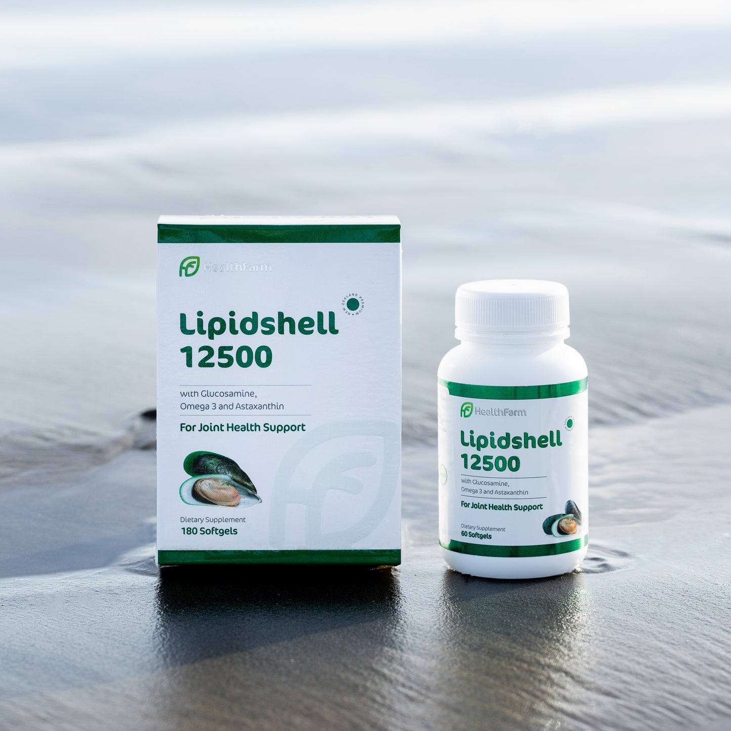 Lipidshell 12500