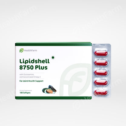 [EXTRA SALE] Lipidshell 8750 Plus