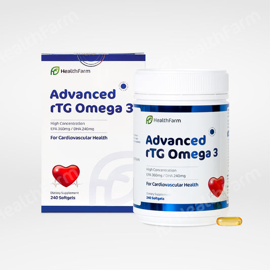 rTG Advanced Omega 3