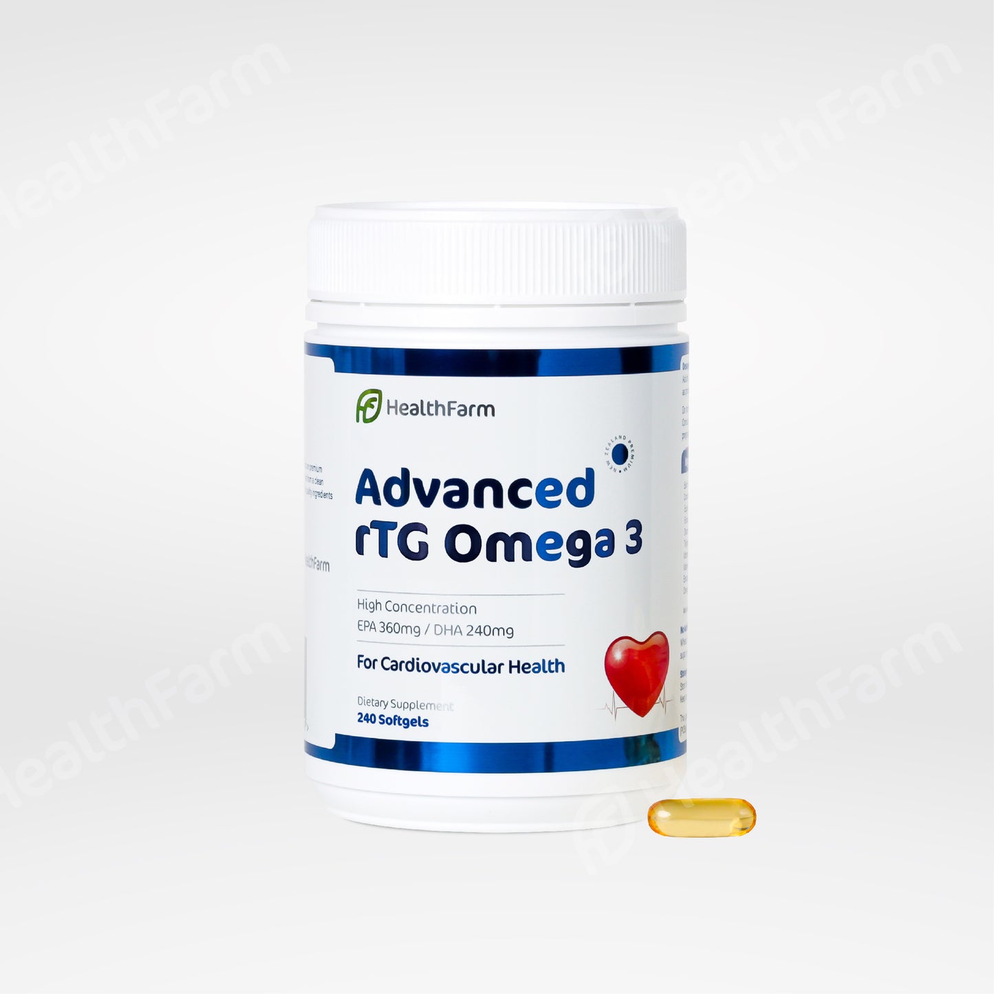 rTG Advanced Omega 3